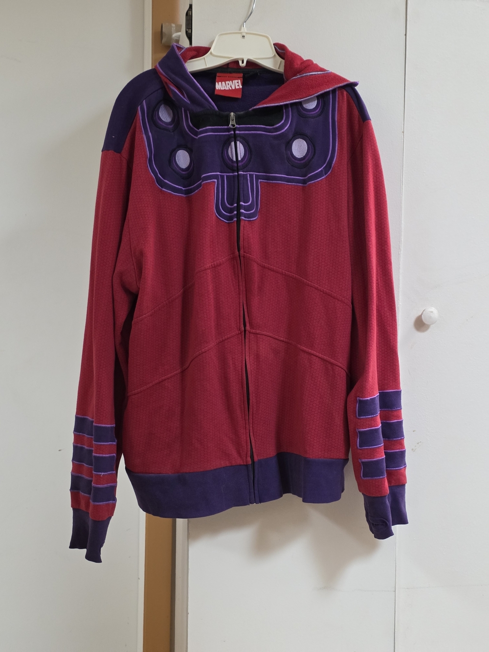 Magneto Hoodie